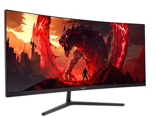 27" Full HD 1500R Curve Gaming Monitor P8036