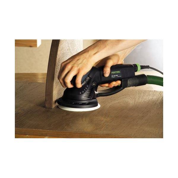 Geared Orbital Sander RO 150 FEQ-Plus Rotex 720W T701906