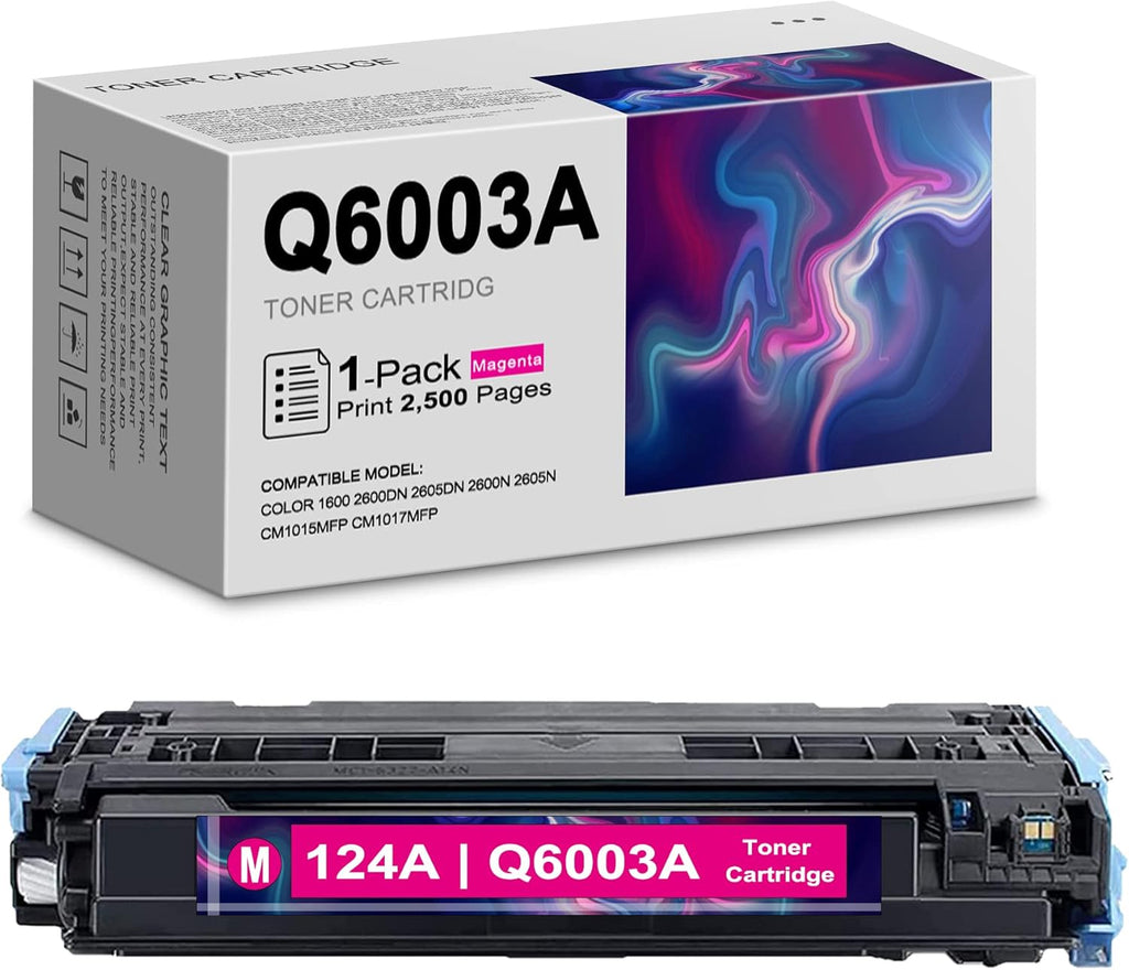Magenta Compatible Toner Cartridge Replacement G23167