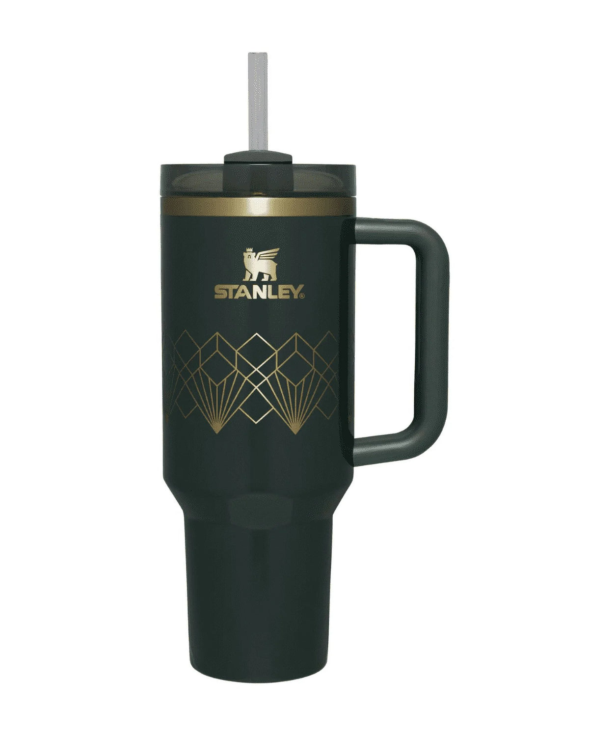 Stainless Steel Vacuum Insulated Tumbler with Lid and Straw Z91114