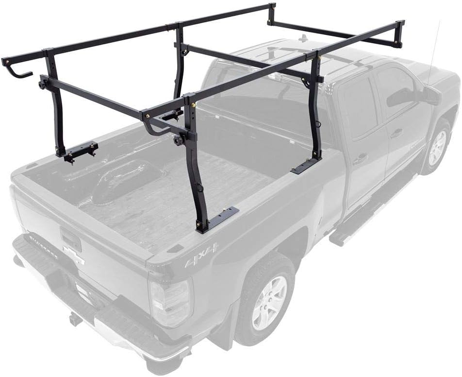 Universal Steel Heavy-Duty Over-Cab Truck Rack R36720
