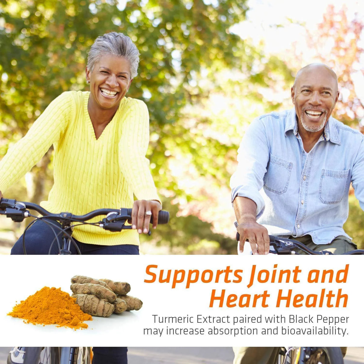 180 Capsules Turmeric Curcumin Supplement V2266
