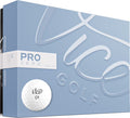 White 1 Dozen Golf Balls F8803