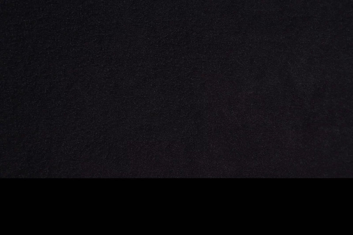 Black Upholstered Tufted Platform Eastern King Bed S67682