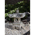 Antique Pagoda - Aged Limestone H88470