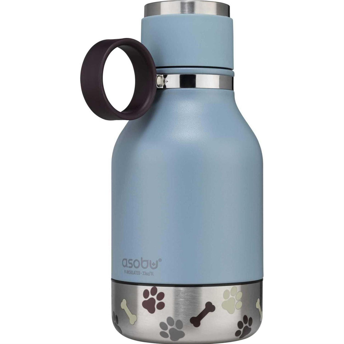 Dog Bowl Bottle Q73701