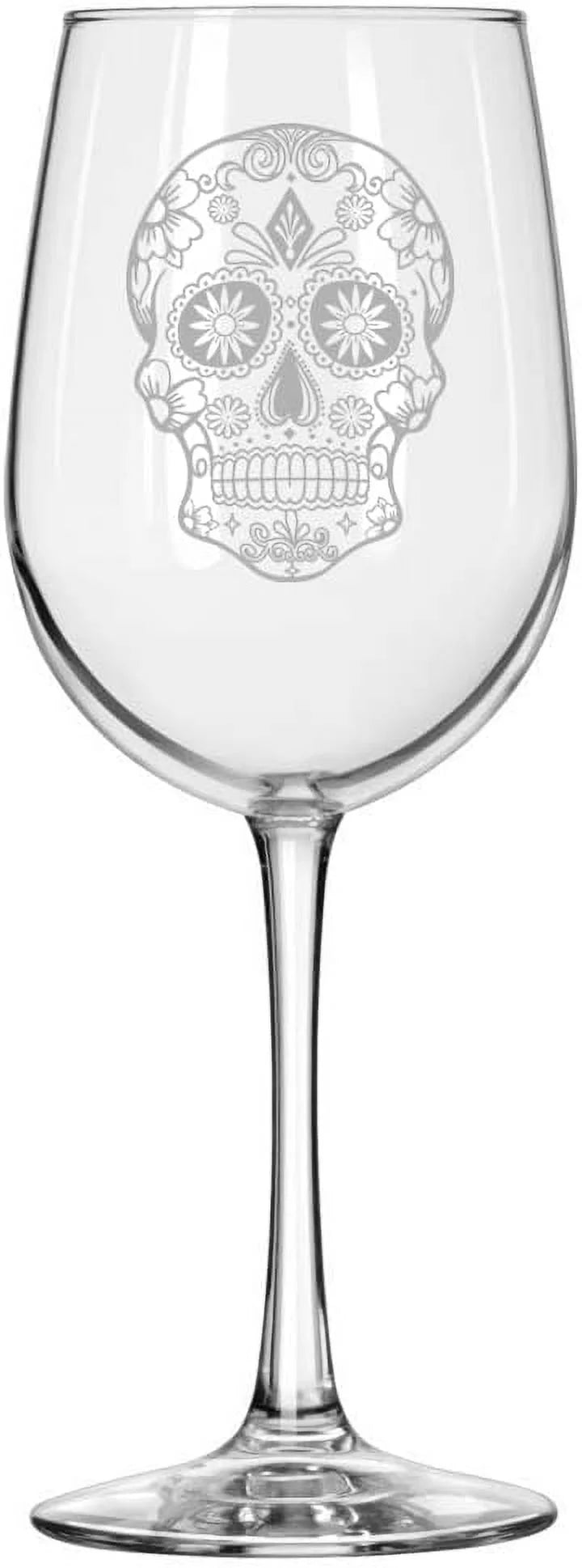 16 Oz Tall Stemmed Wine Glass A499592