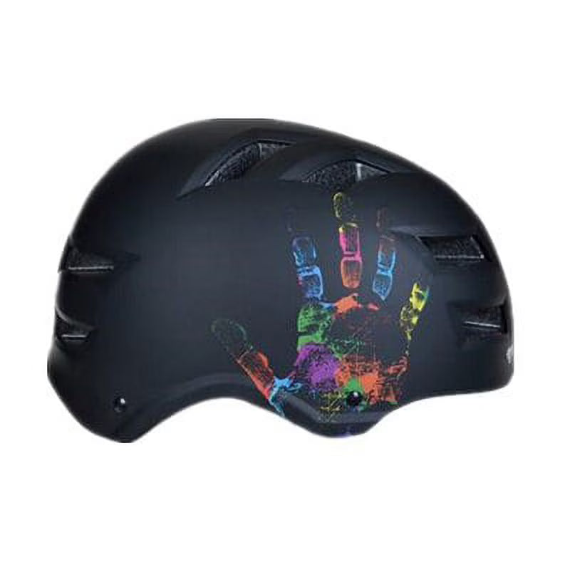 Adult Kids Roller Skating Safety Cycling Helmet V750