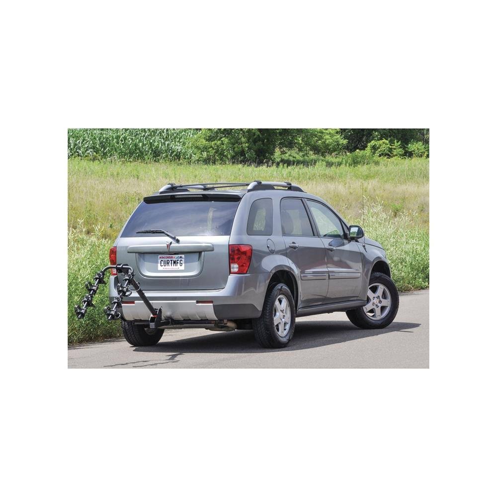 Extendable Hitch Mounted Bike Rack W179