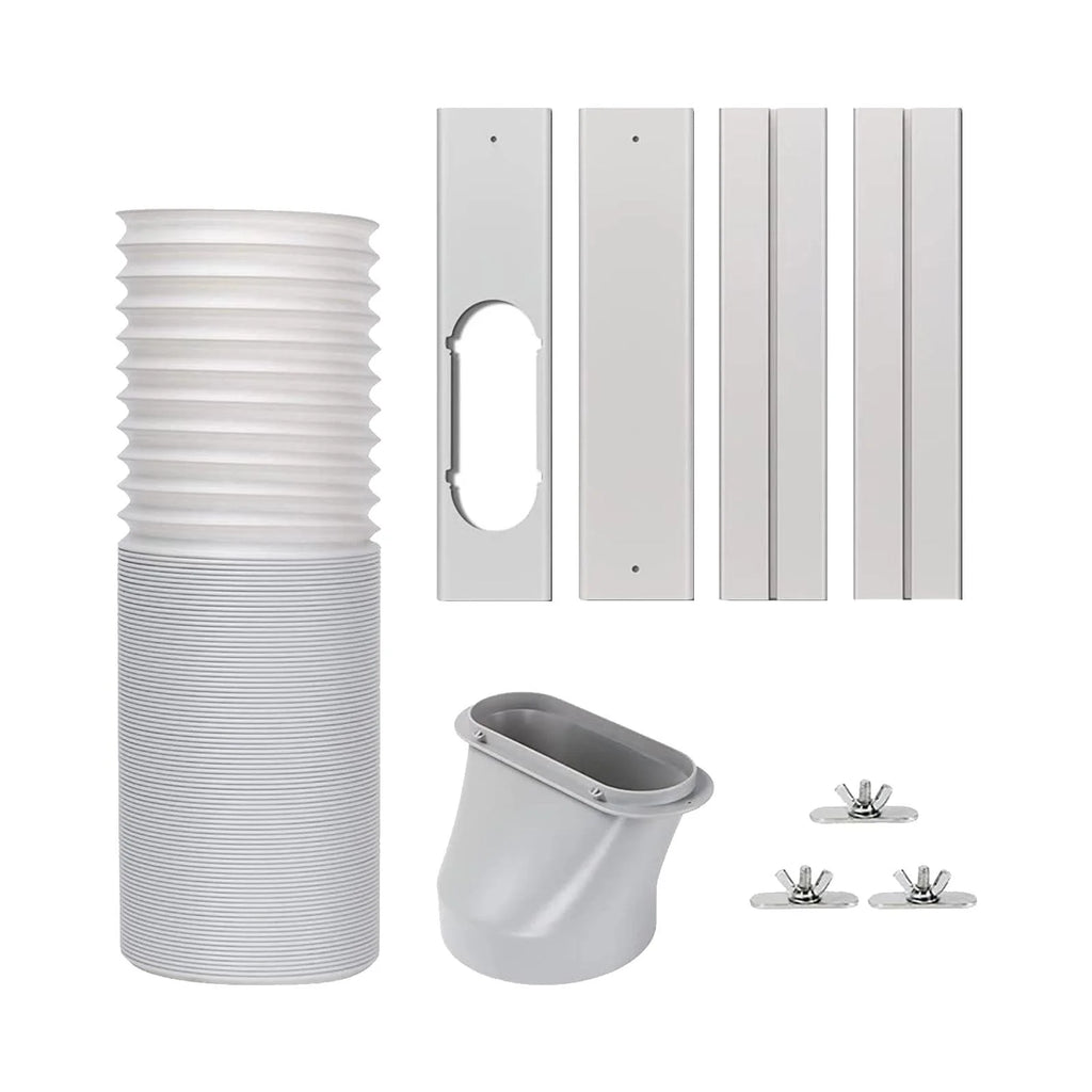 Portable Air Conditioner Window Set A893128
