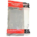 Disposable Vacuum Bags 50/Case T355880