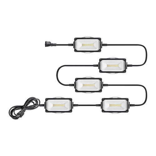 10,000 Lumen LED String Work Light N860512