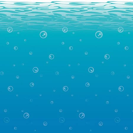 Undersea Backdrop I4385