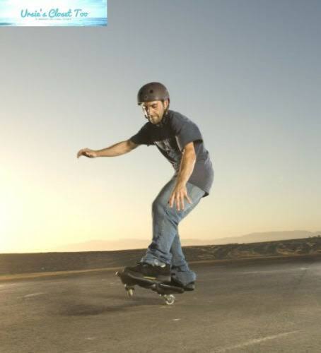 Blue Caster Board R14189
