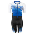 Men's Aero Tri Suit - Medium - Blue Wave M345171