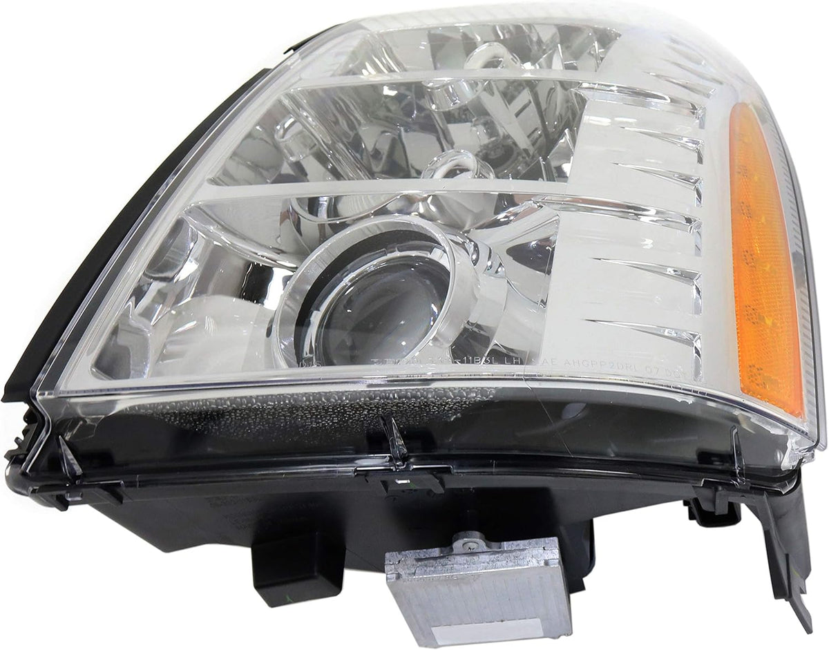Headlight Assembly with HID Kit, Driver Side F227832