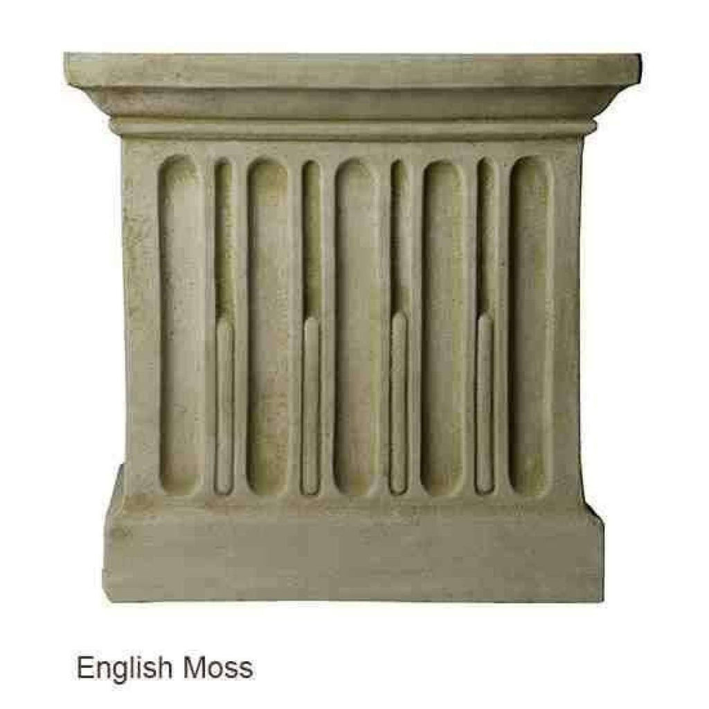 Antique Pagoda - Aged Limestone H88470