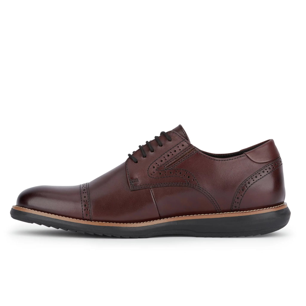 Leather Dress Oxford Shoe K6515