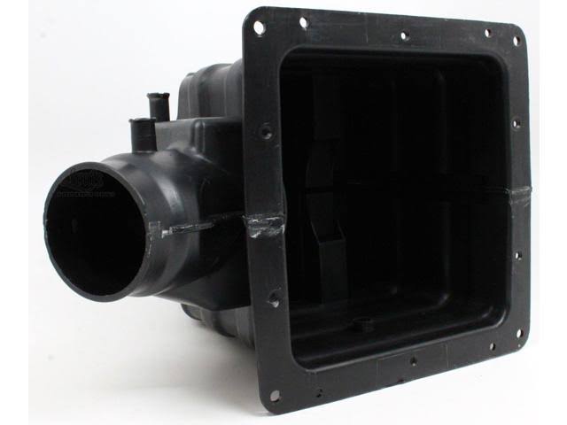 ATV 400 4x4 Manual Trans Housing Air Cleaner Z655402
