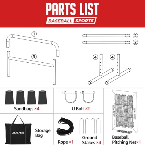 9 Hole Pitching Net with Carry Bag H134077