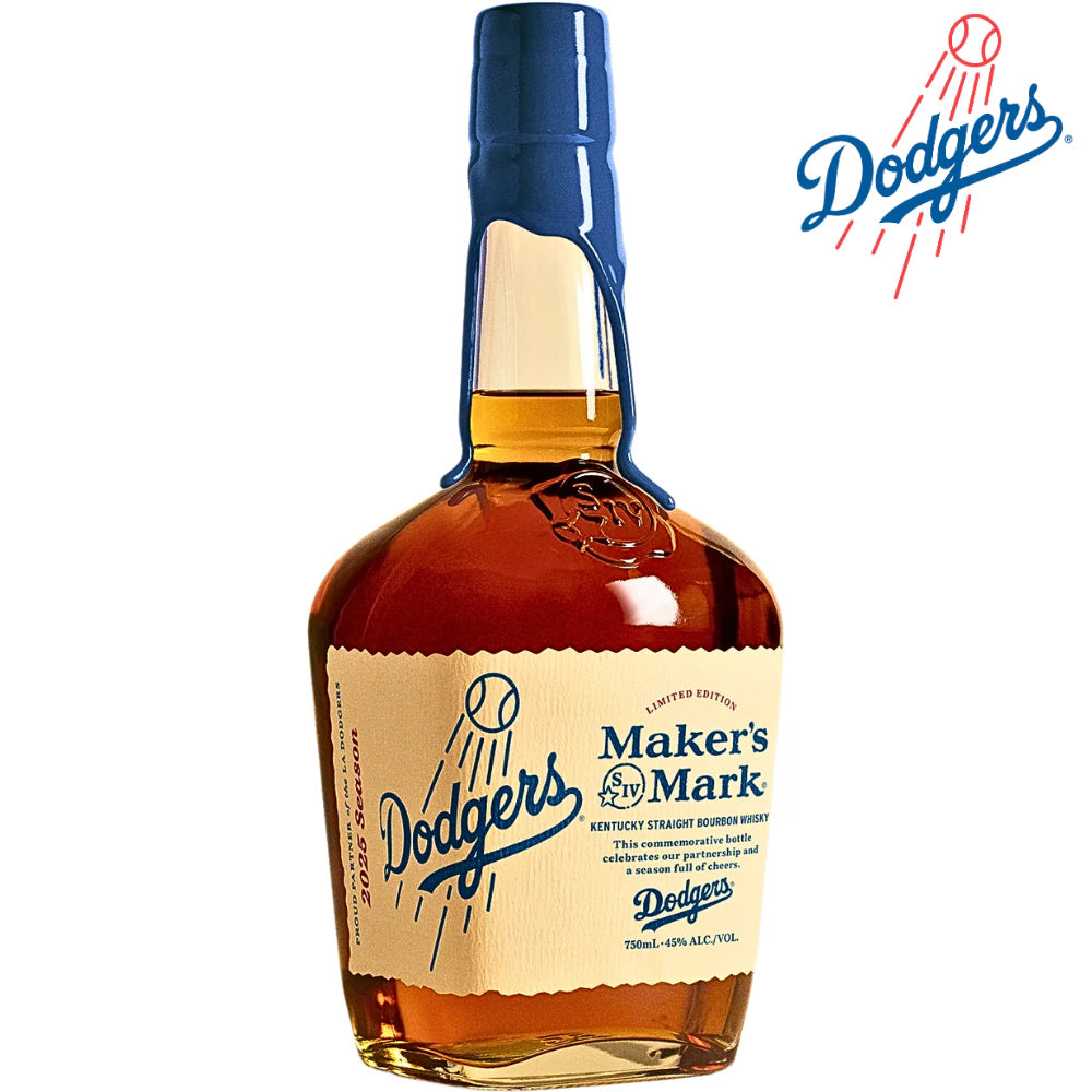 Dodgers Limited Edition Liquor Q4232