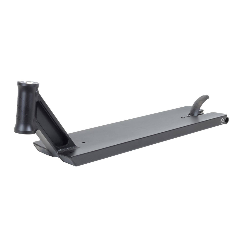 Black Scooter Deck S563