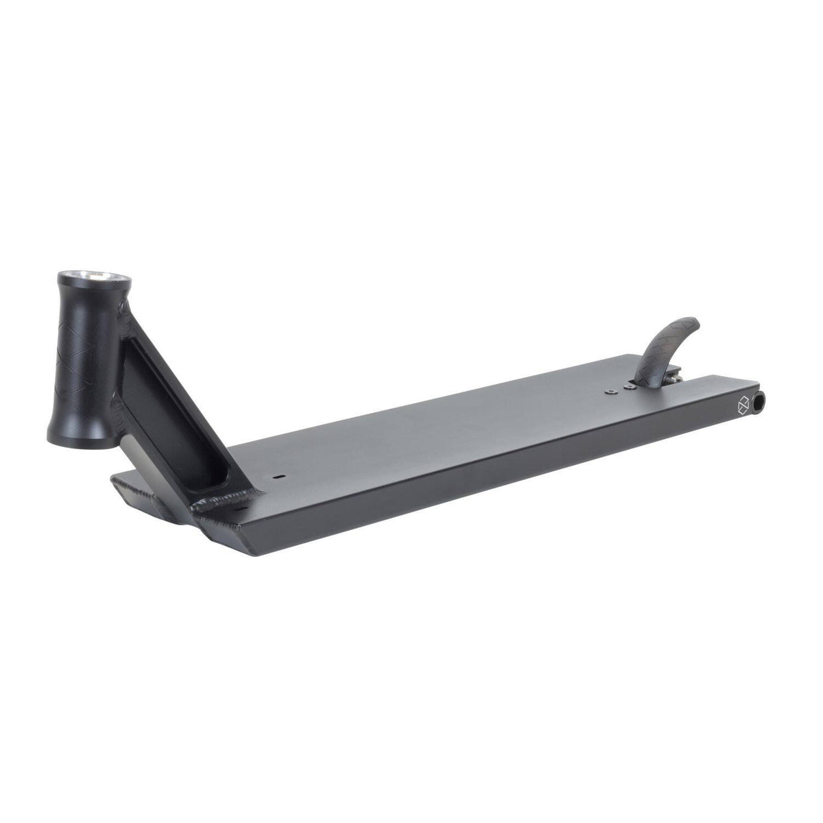 Black Scooter Deck S563