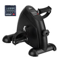 Black Under Desk Exercise Bike Pedal Exerciser O75169