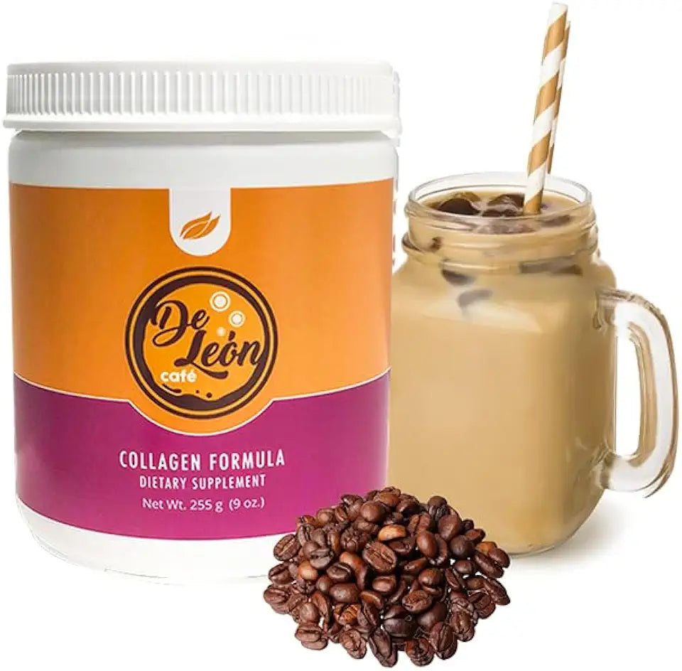 Collagen Formula Coffee B542794