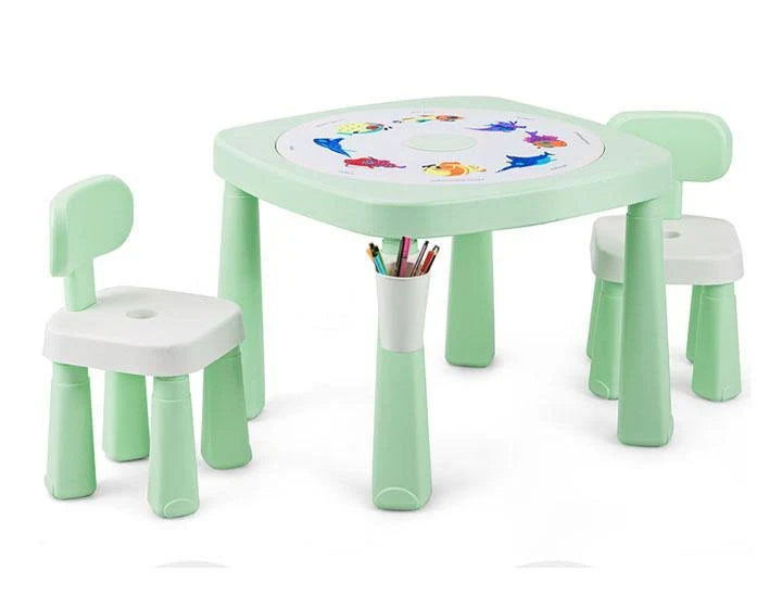 Kids Game Table and Chair Set P699