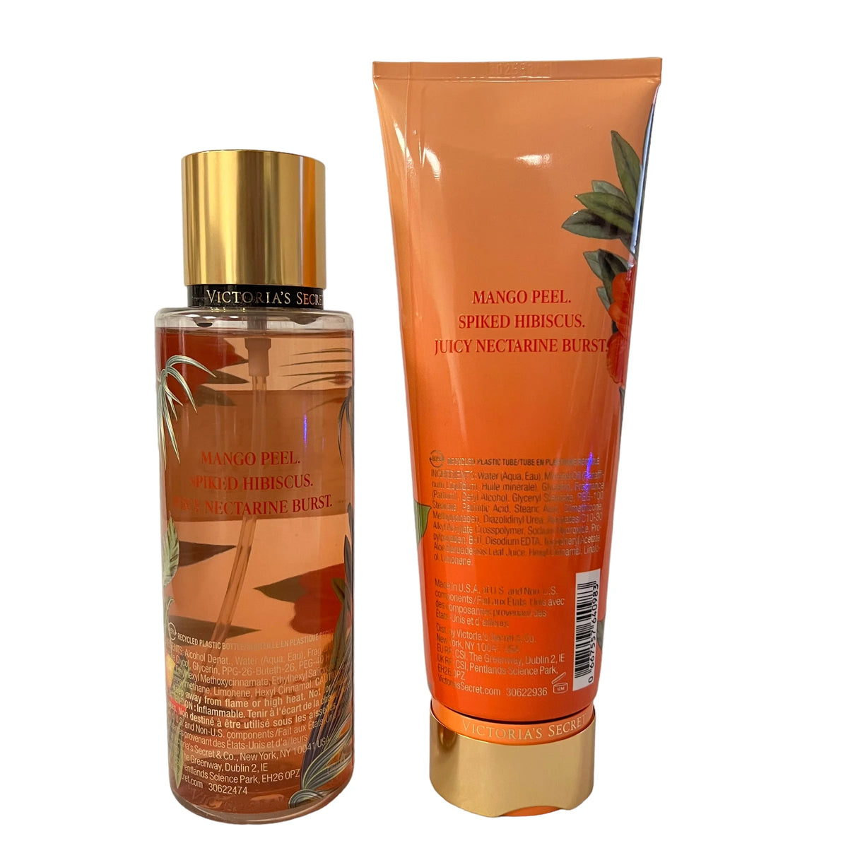 Fragrance Mist & Body Lotion Set H104604