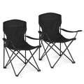 Portable Folding Rocking Chair 2 Pack with Armrests P5540