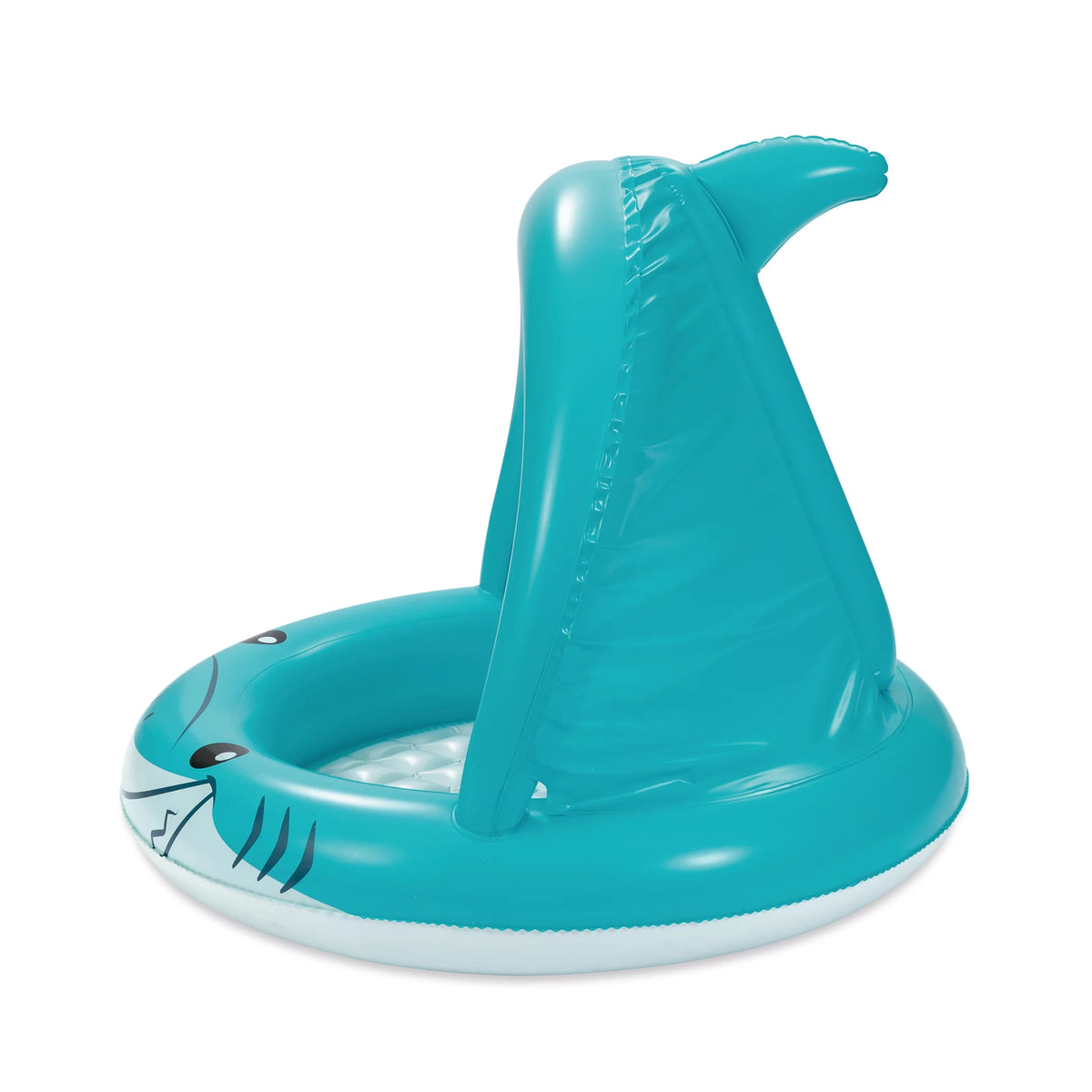 Blue Inflatable Baby Splash Pool H210056