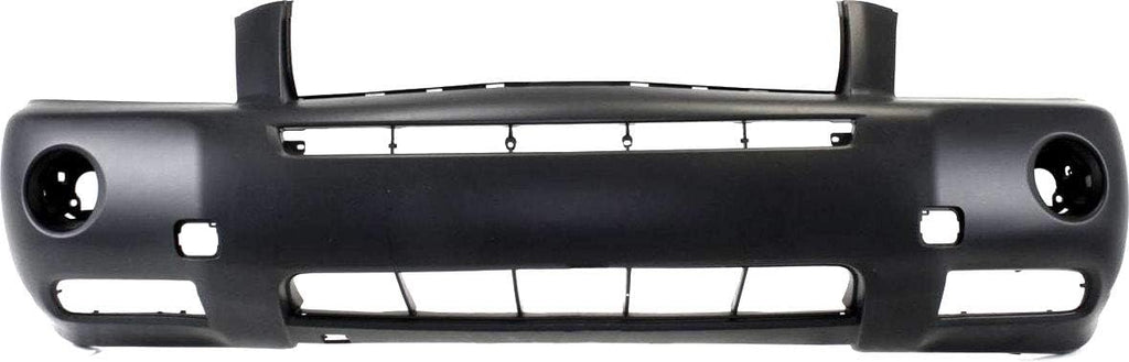 Front Bumper Cover for 2006-2007 Toyota Highlander Primed Hybrid S549