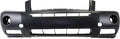 Front Bumper Cover for 2006-2007 Toyota Highlander Primed Hybrid S549