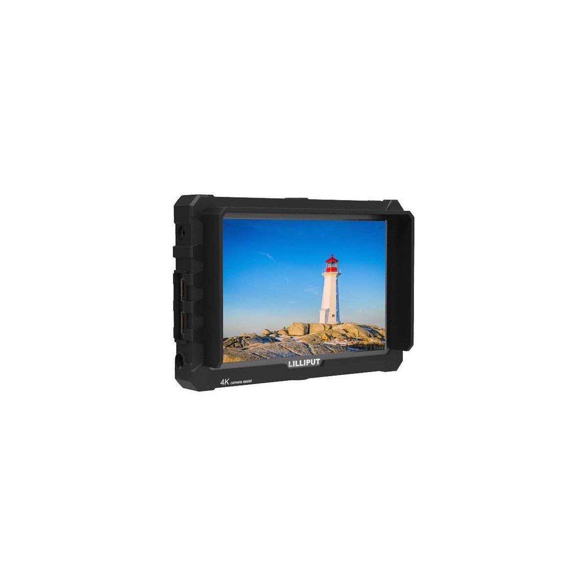 7 inch Full HD Monitor with 4K Support U814477