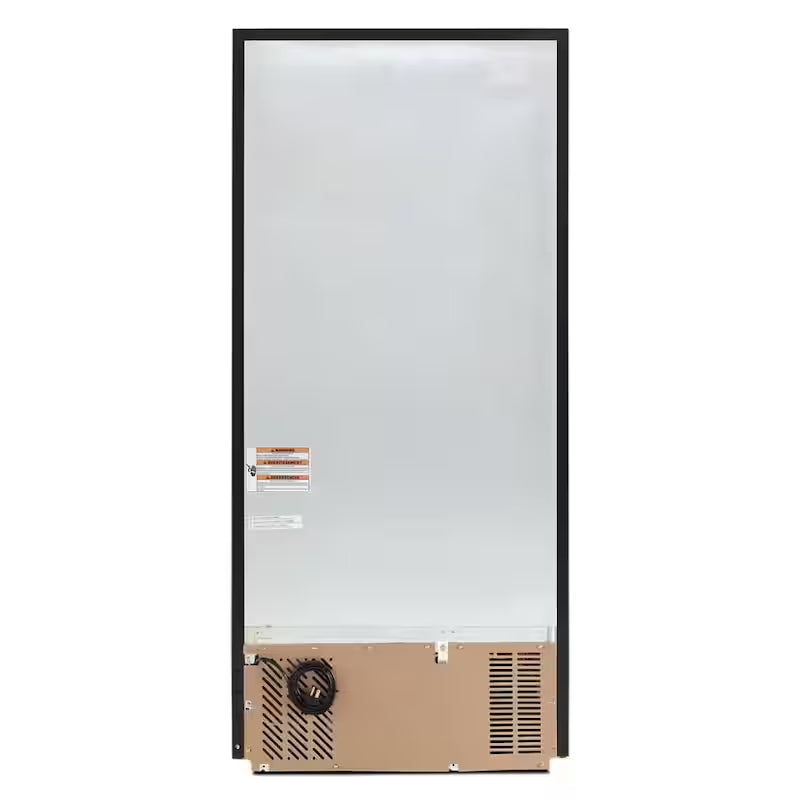 18 cu. ft. Top Freezer Refrigerator Stainless Steel S11593
