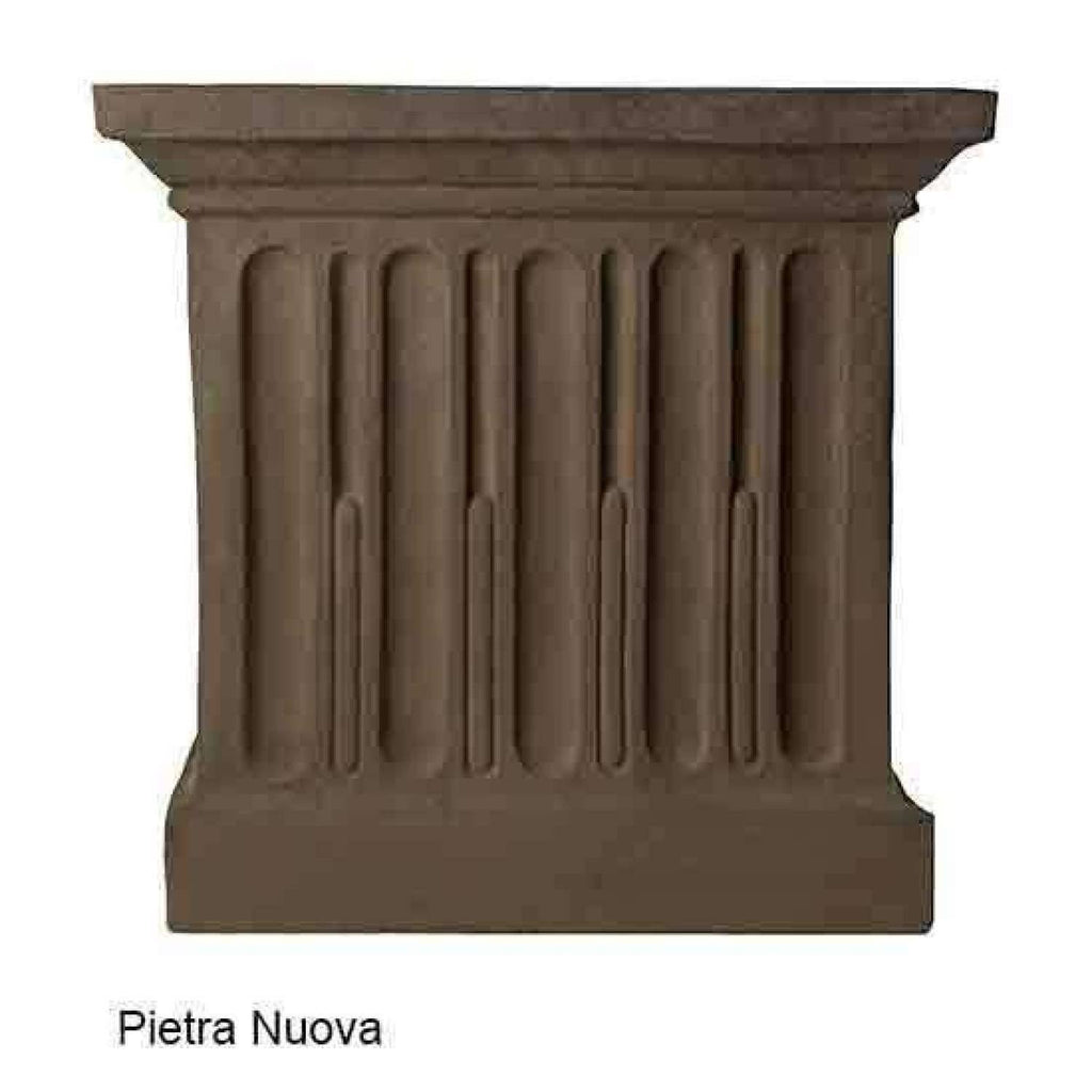 Antique Pagoda - Aged Limestone H88470