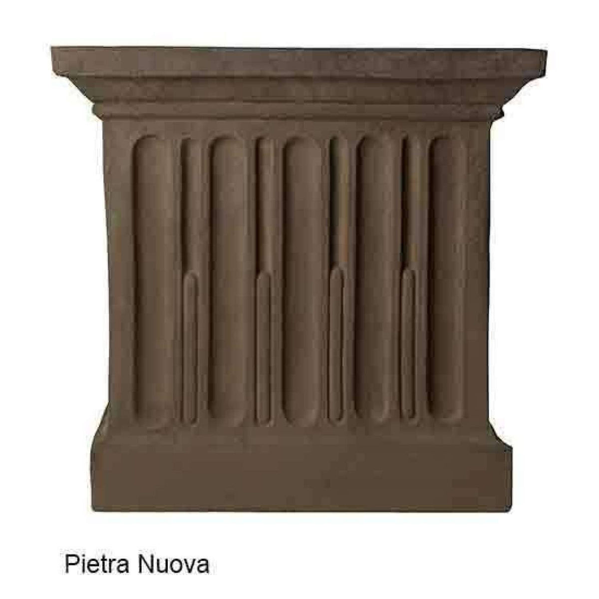 Antique Pagoda - Aged Limestone H88470