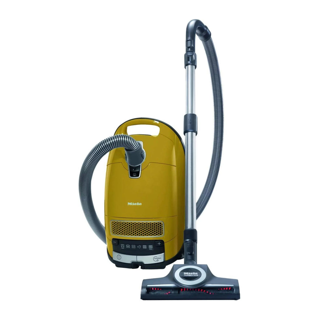 Curry Yellow Vacuum with Filter Performance Pack H61923
