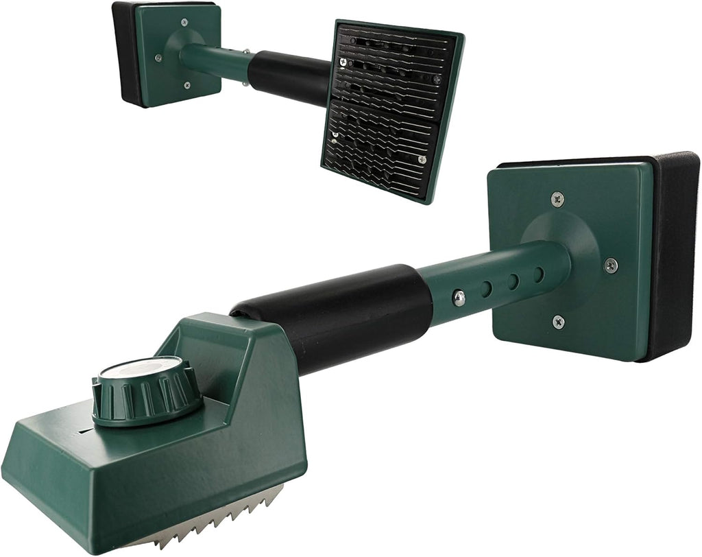 Carpet Kicker Installer Knee Kicker with Poles, Pack of 2 K145710