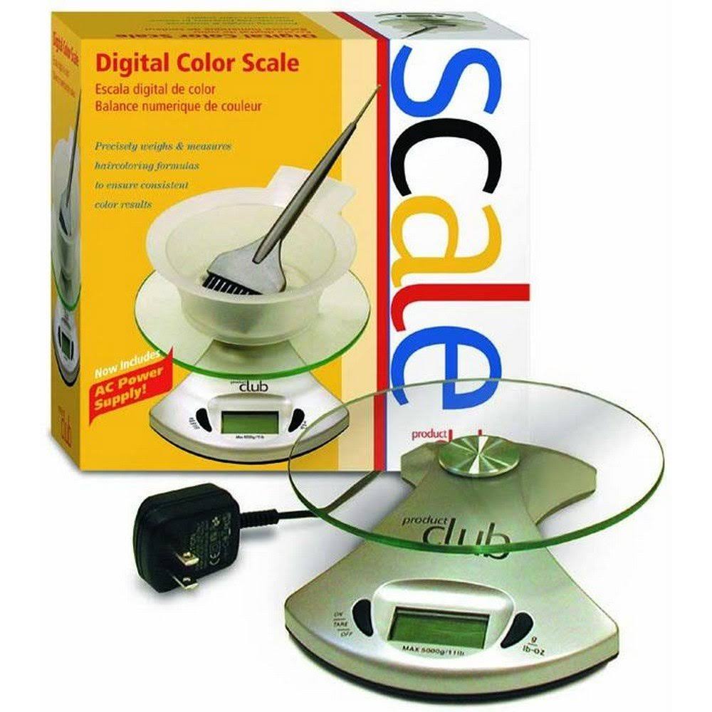 Digital Color Scale P65800