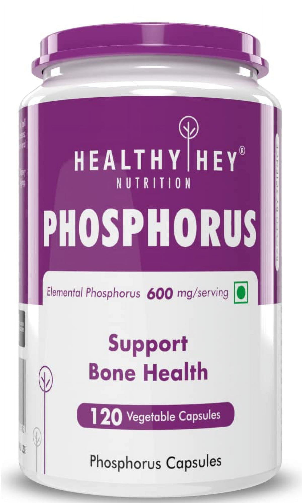 Phosphorus 120 Veg. Capsules U73892