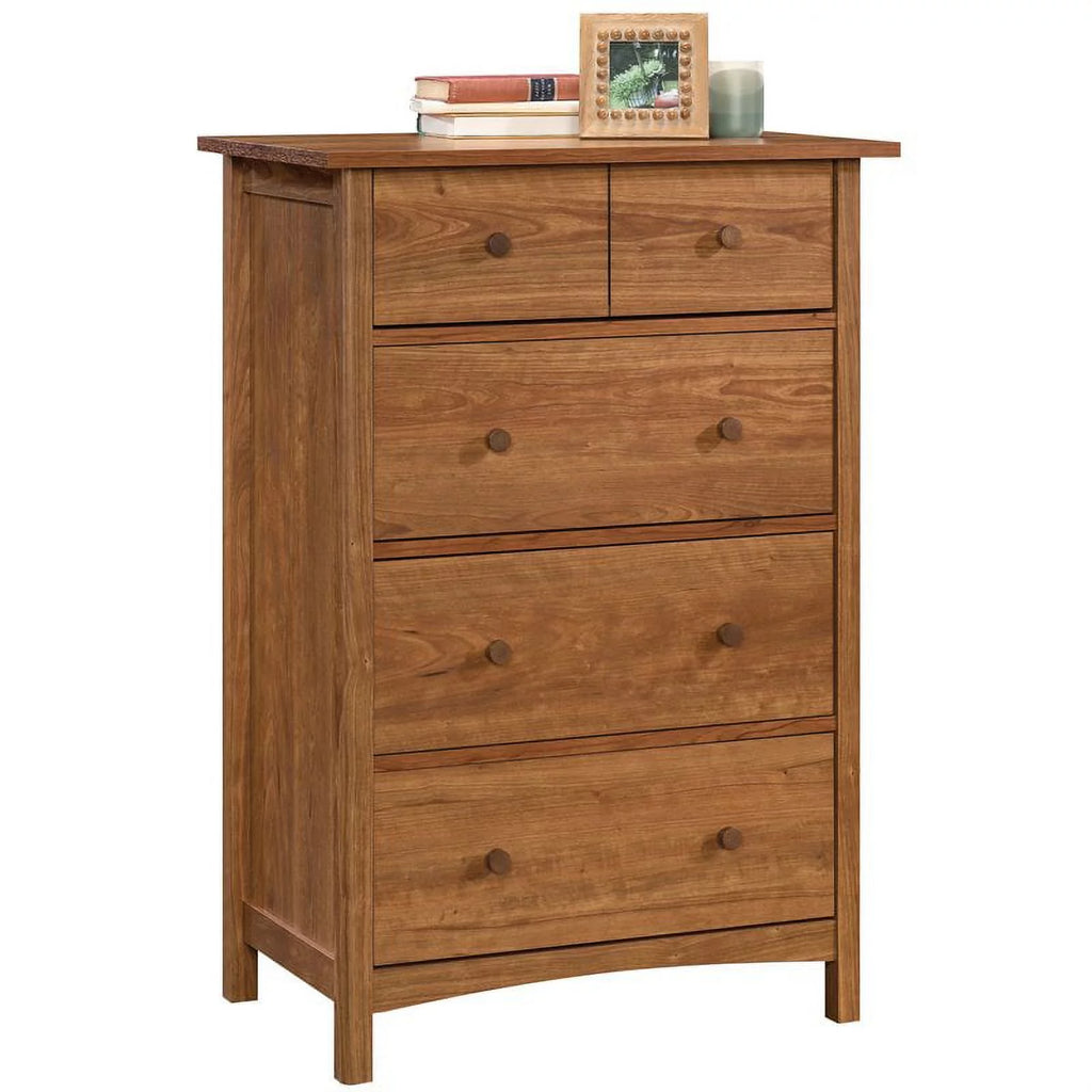 Engineered Wood 4-Drawer Bedroom Chest Y9944