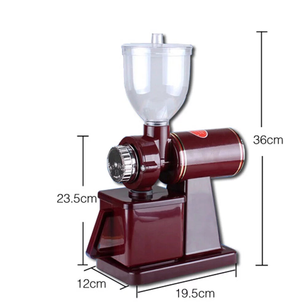 Electric Burr Coffee Grinder 110v C93856