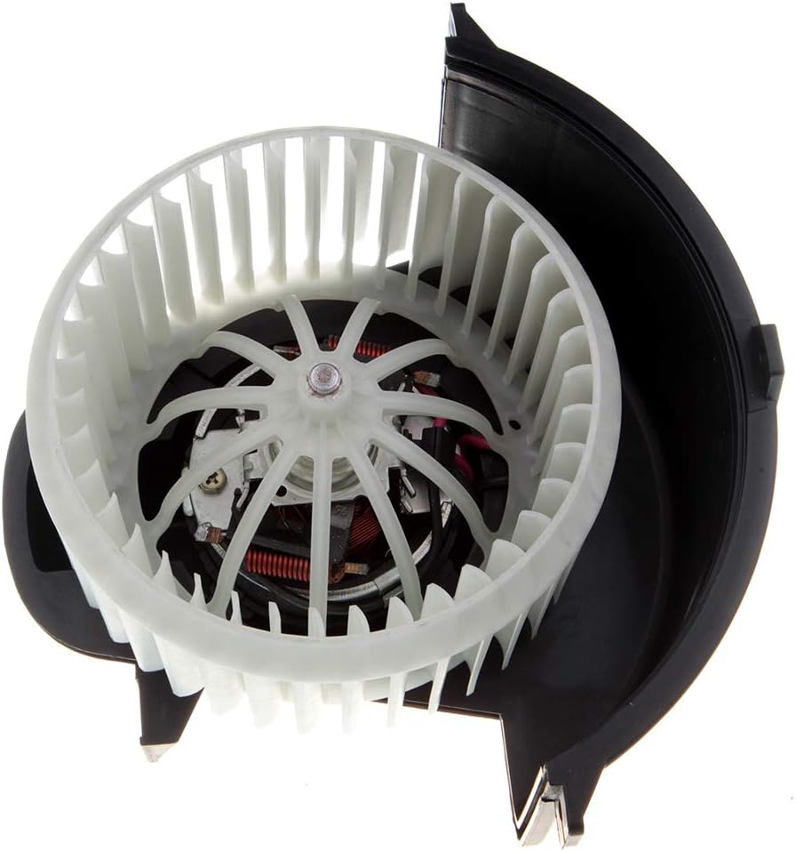 HVAC Blower Motor Replacement V15391