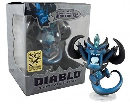 Nightmare Diablo Exclusive Figure R4914
