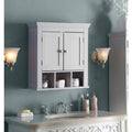 Gray Wall Cabinet H74529