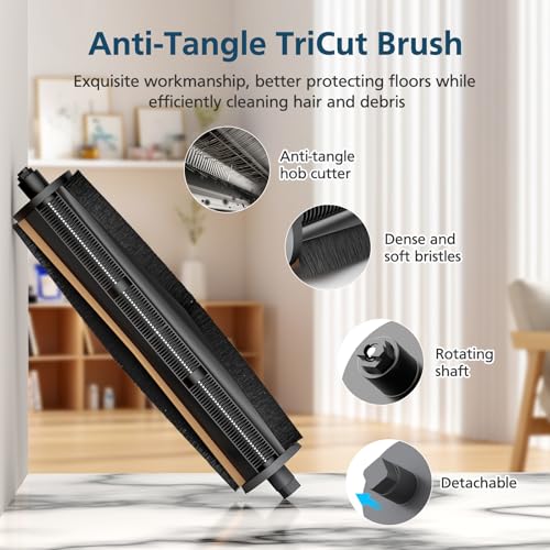 TriCut Brush D4748