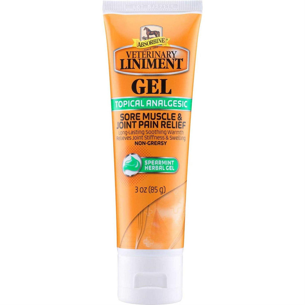 Veterinary Liniment Gel V9764
